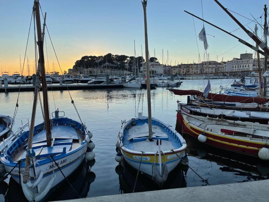 Tres Bel Appartement, Port Sanary, Exterior photo