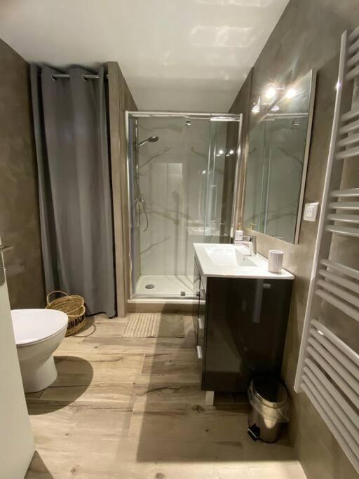 Tres Bel Appartement, Port Sanary, Exterior photo